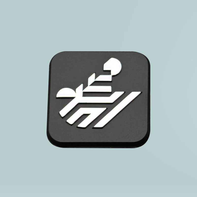 辦公設(shè)備鎳標(biāo)牌